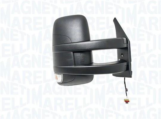 Exterior Mirror, driver cab